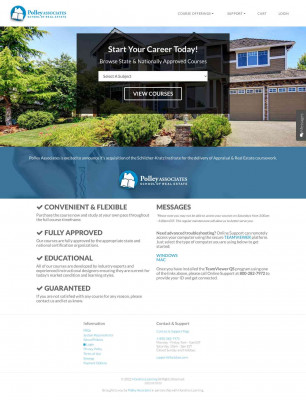 Student Dashboard - Polley Associates - Hondros Learning Student Dashboard - Polley Associates - Hondros Learning