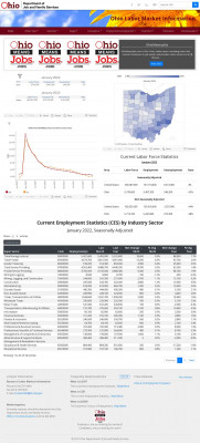 Unemployment Insurance (UI) Claims - Ohio Labor Market ... Unemployment Insurance (UI) Claims - Ohio Labor Market ...