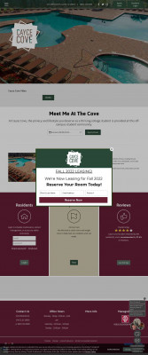 Frequently Asked Questions - Cayce Cove Frequently Asked Questions - Cayce Cove