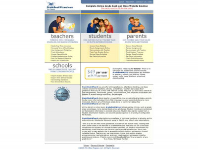 Login - GradeBookWizard.com Login - GradeBookWizard.com