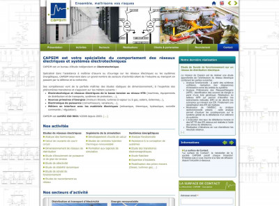 Training - CAPSIM Training - CAPSIM