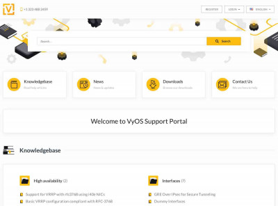 VyOS default user and password VyOS default user and password
