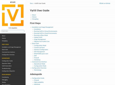 User Management — VyOS 1.3.x (equuleus) documentation User Management — VyOS 1.3.x (equuleus) documentation