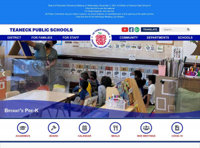Lowell Links - Teaneck Public Schools Lowell Links - Teaneck Public Schools