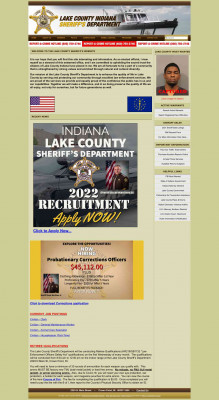 Inmate Phone Services - Lake County Sheriff's Department Inmate Phone Services - Lake County Sheriff's Department
