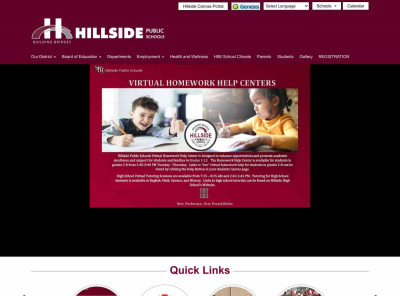 Discovery Education - Hillside Public Schools Discovery Education - Hillside Public Schools