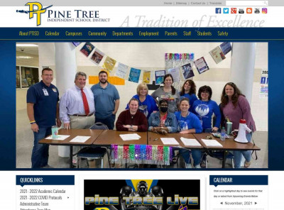 United Streaming Instructions - Pine Tree Independent School ... United Streaming Instructions - Pine Tree Independent School ...