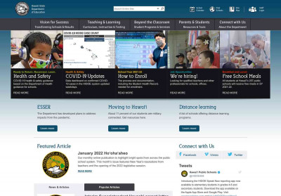 Contact us - Hawaii DOE Contact us - Hawaii DOE
