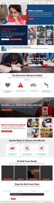 The Exchange - American Red Cross The Exchange - American Red Cross
