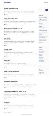 Red Cross@Work Portal - PortalAudit Red Cross@Work Portal - PortalAudit