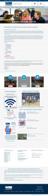 Parents and Students / Homepage Parents and Students / Homepage