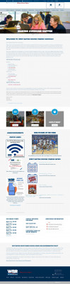 Parents and Students / Homepage Parents and Students / Homepage