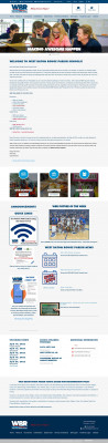 WEST BATON ROUGE PARISH SCHOOL BOARD / Homepage WEST BATON ROUGE PARISH SCHOOL BOARD / Homepage