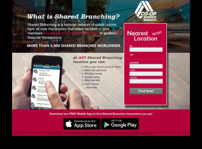 SharedBranching.org | Access your credit union account at ... SharedBranching.org | Access your credit union account at ...