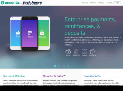 In the News - Ensenta is now Jack Henry and Associates In the News - Ensenta is now Jack Henry and Associates