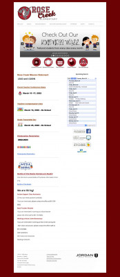 Keyboarding - Rose Creek Elementary - Jordan School District Keyboarding - Rose Creek Elementary - Jordan School District