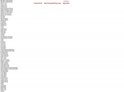 Account Services - Branch Locations - My Credit Union Account Services - Branch Locations - My Credit Union