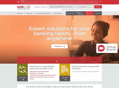 Technology Credit Union :: Silicon Valley, San Jose, Santa Clara Technology Credit Union :: Silicon Valley, San Jose, Santa Clara