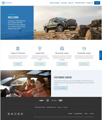 Gm financial login page investing advice watchdog