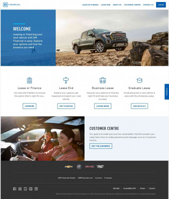 Finance Customers | GM Financial Finance Customers | GM Financial