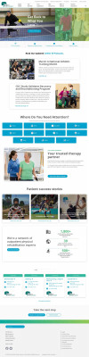 Select Physical Therapy: Industry-leading physical therapy Select Physical Therapy: Industry-leading physical therapy