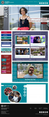 San Diego Community College District San Diego Community College District