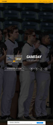 vcu pitching dazzles, rams rally to complete series sweep vcu pitching dazzles, rams rally to complete series sweep