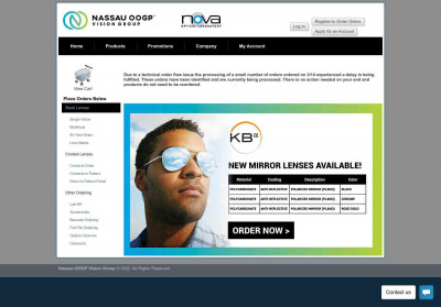 NVG - Login - Nassau Vision Group NVG - Login - Nassau Vision Group