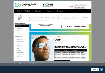 NVG - Login - Nassau Vision Group NVG - Login - Nassau Vision Group