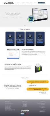 Steps to Integrate with OOGP in Crystal PM Steps to Integrate with OOGP in Crystal PM
