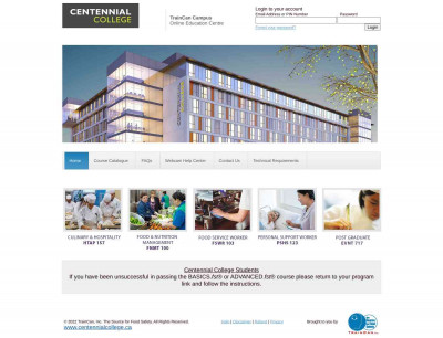 Retrieve my Account(s) - Centennial College Retrieve my Account(s) - Centennial College