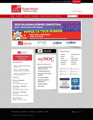 NOC Stillwater Enrollment Checklist NOC Stillwater Enrollment Checklist