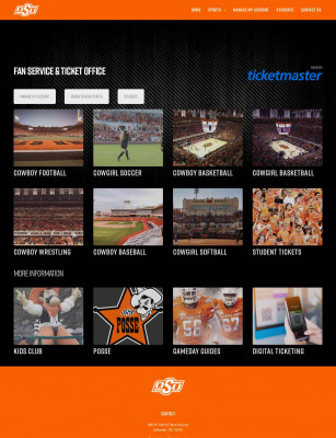 Student Tickets Student Tickets