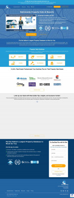 GeoData Direct now works in any Web Browser GeoData Direct now works in any Web Browser
