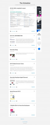 How to access ePay - The Scheduler How to access ePay - The Scheduler