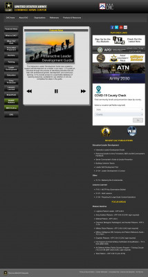 Personnel Recovery Links | US Army Combined Arms Center Personnel Recovery Links | US Army Combined Arms Center