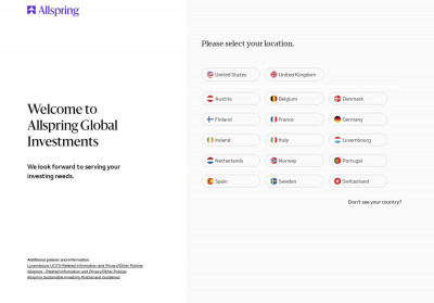 Account Access - Allspring Global Investments Account Access - Allspring Global Investments