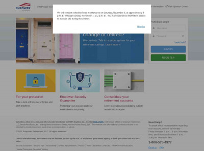 Empower Retirement Plan Employee Login Empower Retirement Plan Employee Login