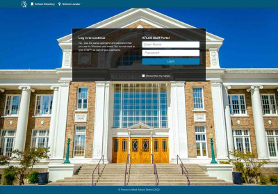 ATLAS Staff Portal - Fresno Unified School District ATLAS Staff Portal - Fresno Unified School District