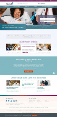 Continuing Education | Kindred Healthcare Continuing Education | Kindred Healthcare