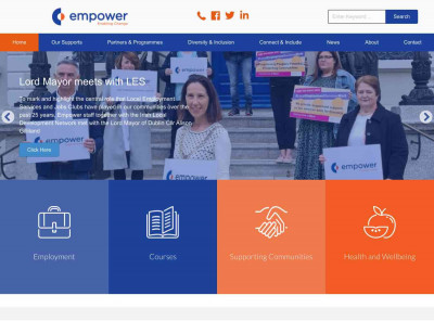 Empower: Home Empower: Home