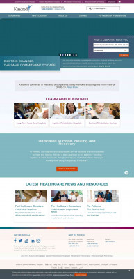 Remote Access | Kindred Healthcare Remote Access | Kindred Healthcare
