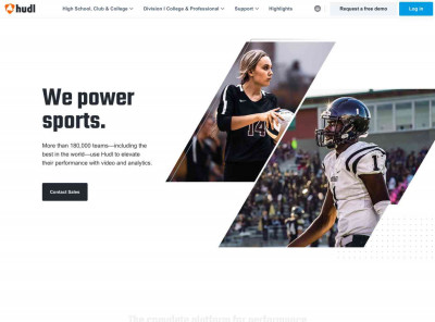 Your New Home for Video Analysis - Hudl Your New Home for Video Analysis - Hudl