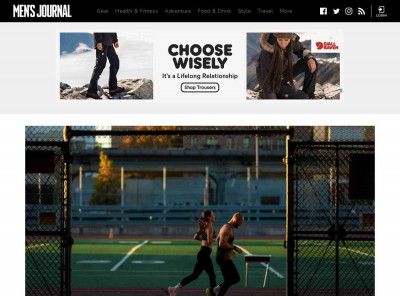 Crossover Athletes | Men's Journal Crossover Athletes | Men's Journal