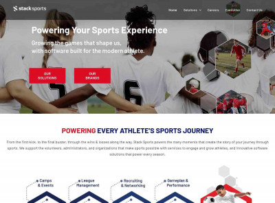 Stack Sports: Home Stack Sports: Home