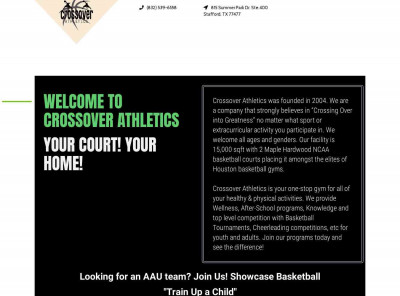 Crossover Athletics - Crossover Athletics Crossover Athletics - Crossover Athletics