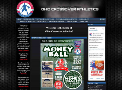 About the Ohio Crossover Athletics About the Ohio Crossover Athletics
