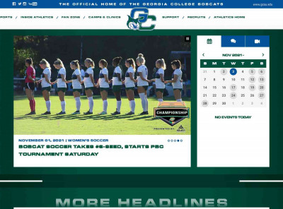 Bobcat Volleyball Closes PBC/GSC Crossover with Win Bobcat Volleyball Closes PBC/GSC Crossover with Win