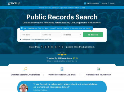 Login - GoLookUp Login - GoLookUp