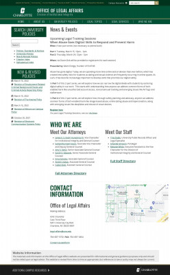 Surplus Property Procedures | Office of Legal Affairs - UNC ... Surplus Property Procedures | Office of Legal Affairs - UNC ...